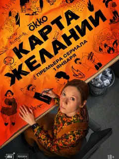 Карта желаний